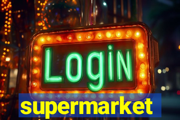 supermarket simulator com dinheiro infinito